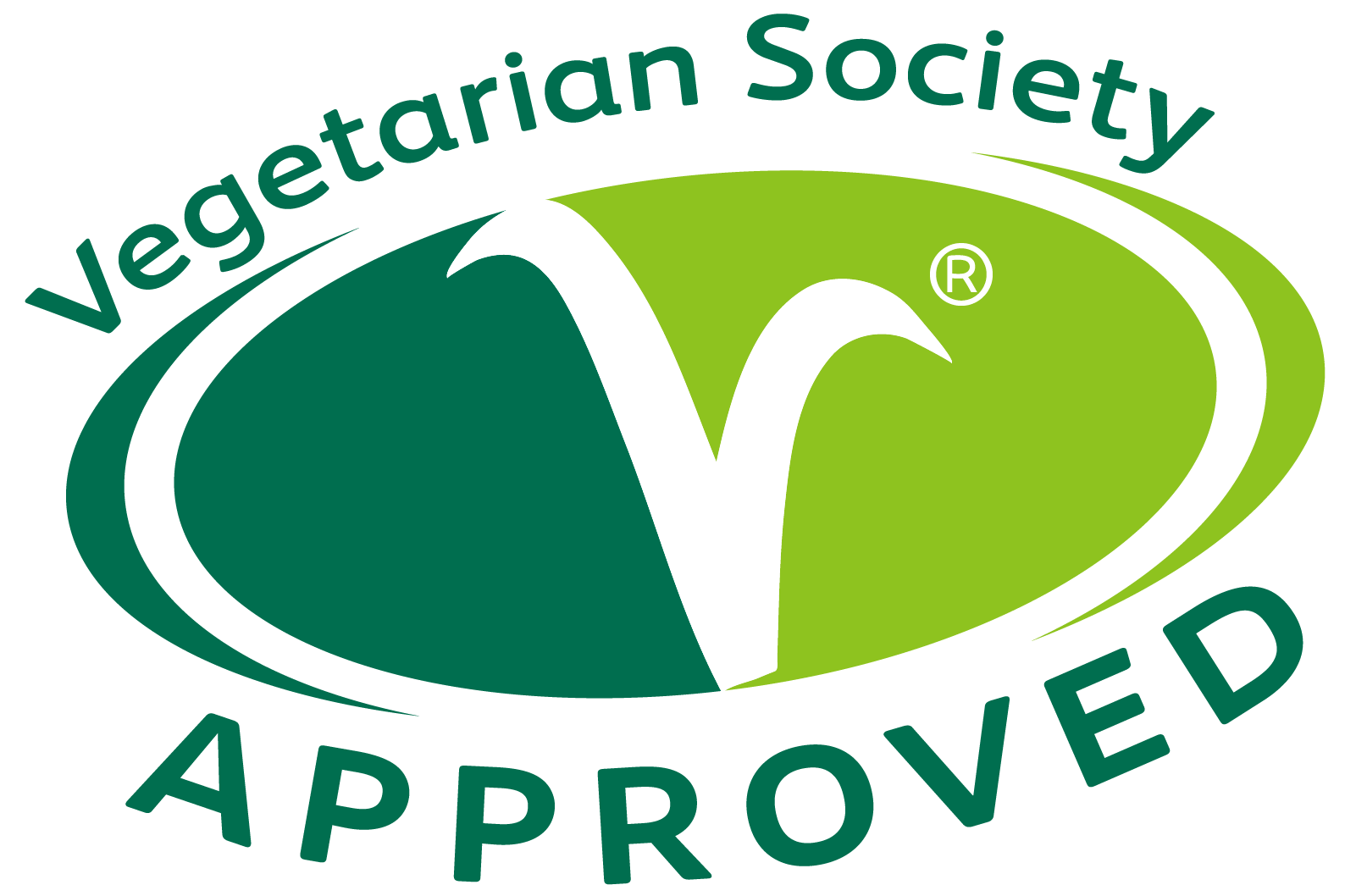 DFC_BIOV植物膠囊_獲得Vegetarian Society 國際素食協會等國際認證(奶蛋)